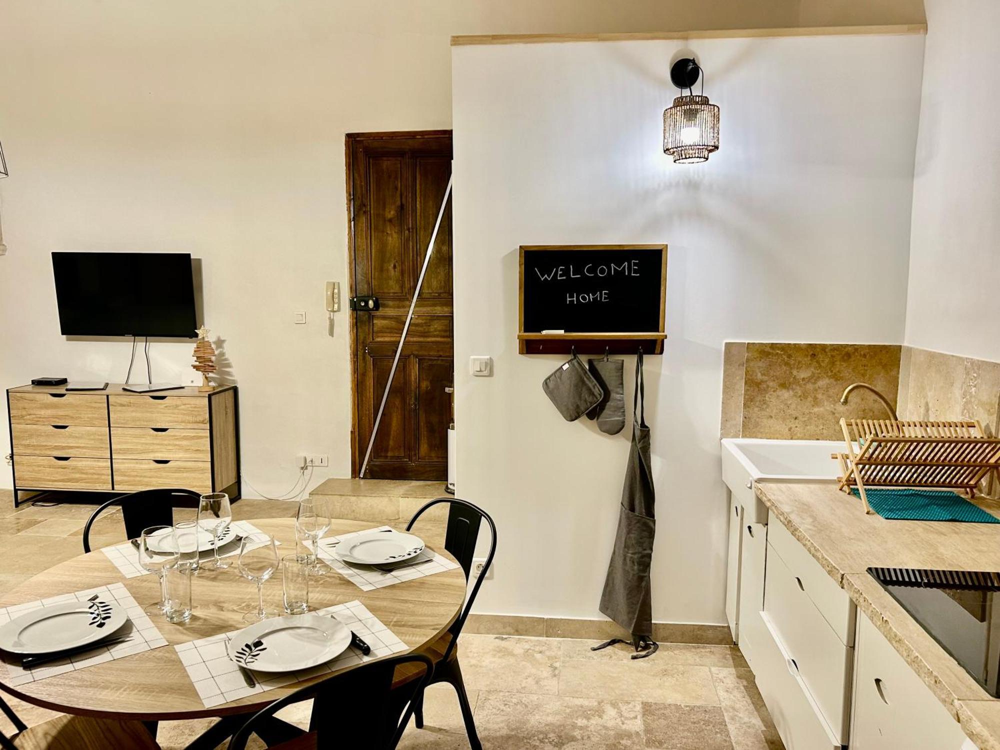 Apartment Notre Dame Des Anges *