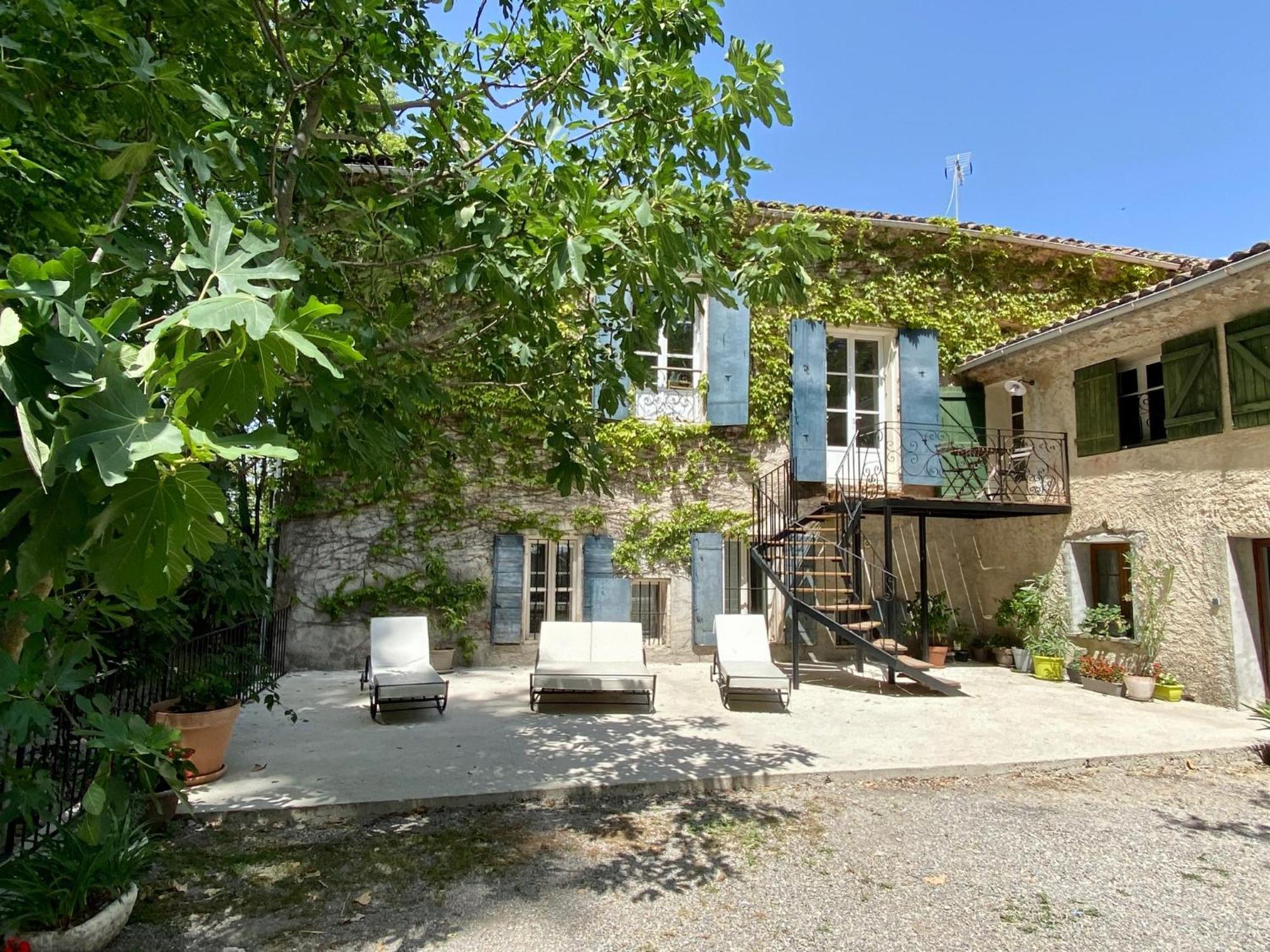 Notre Dame Des Anges Apartment Lurs