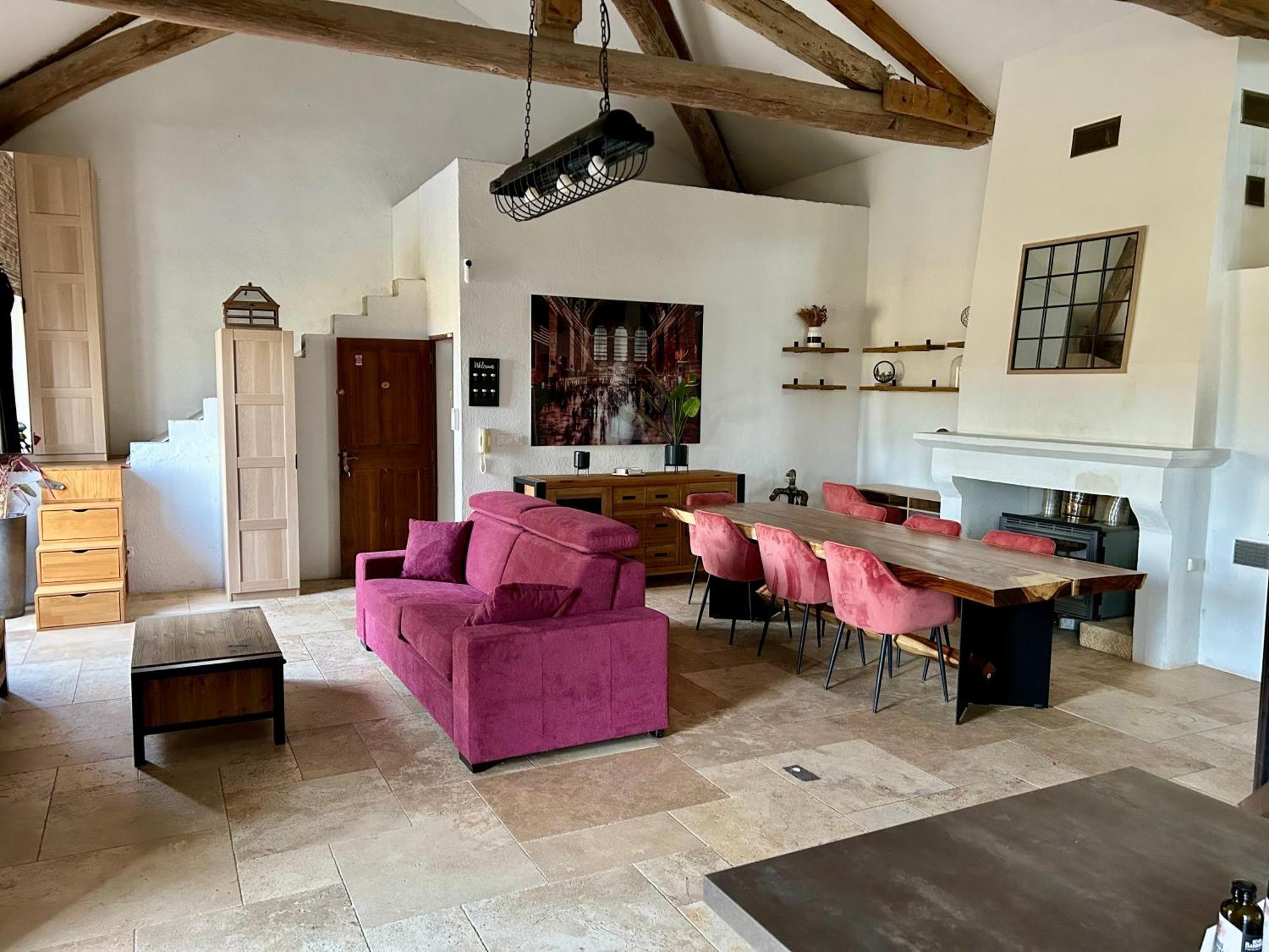 Notre Dame Des Anges Apartment Lurs