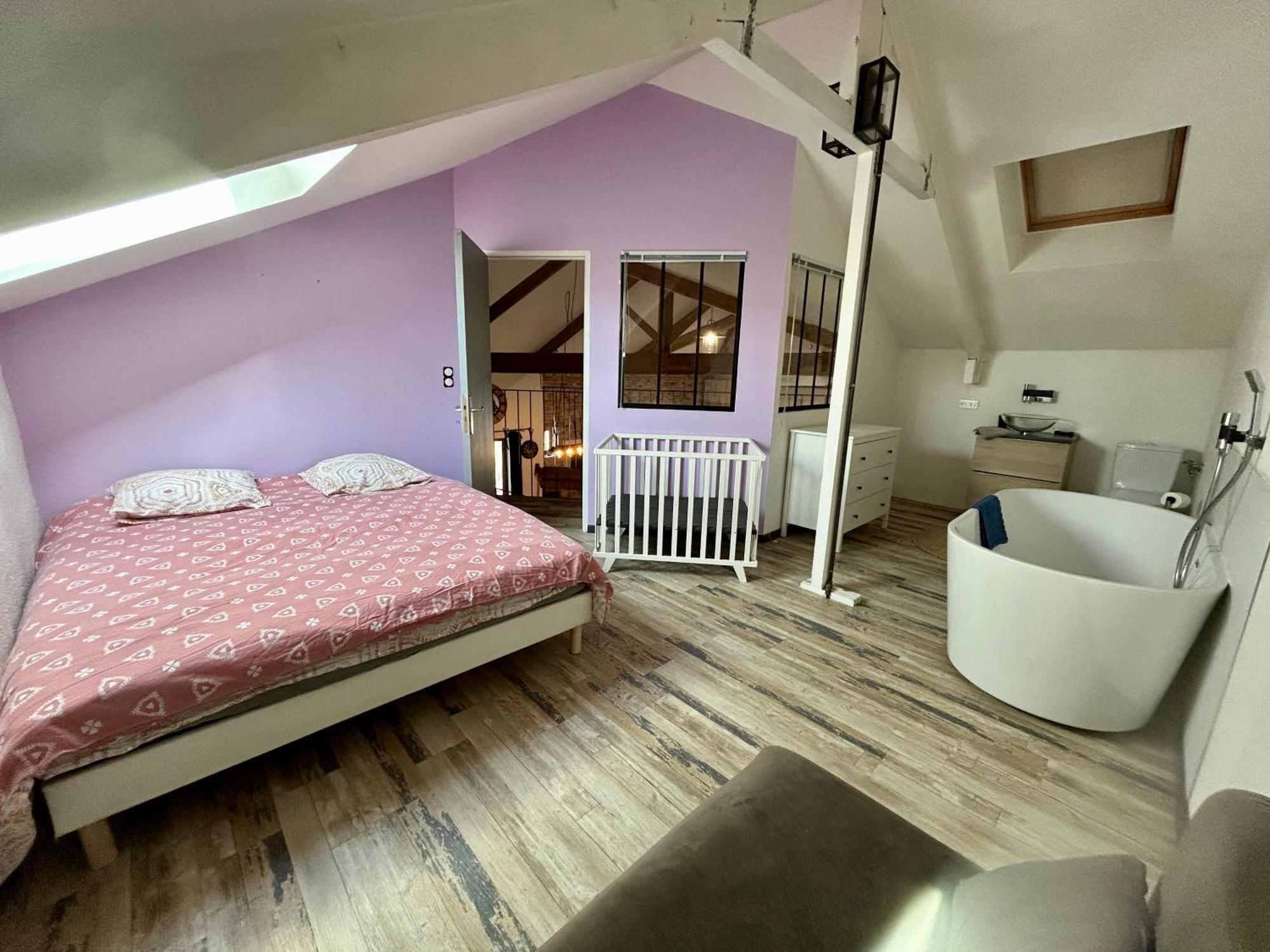 Notre Dame Des Anges Apartment