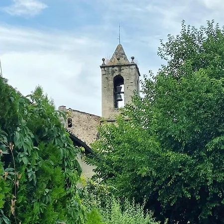 Notre Dame Des Anges Apartment Lurs Exterior photo