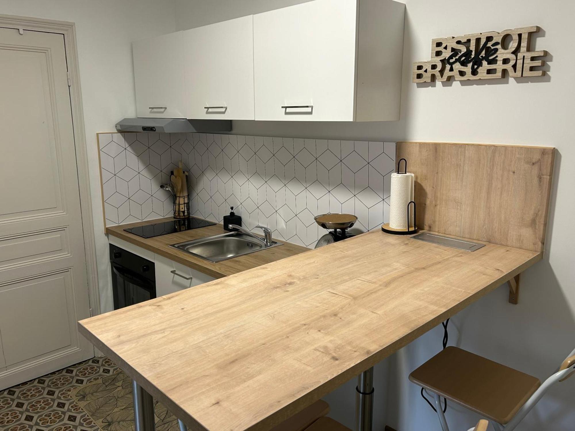 Notre Dame Des Anges Apartment